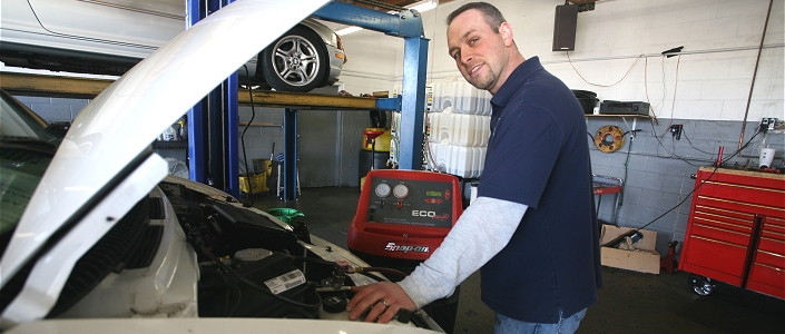 Kent-Auto-AC-Repair