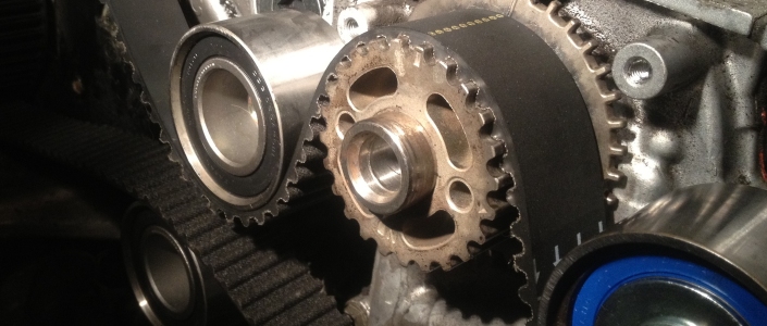 Kent-Timing-Belt-Replacement